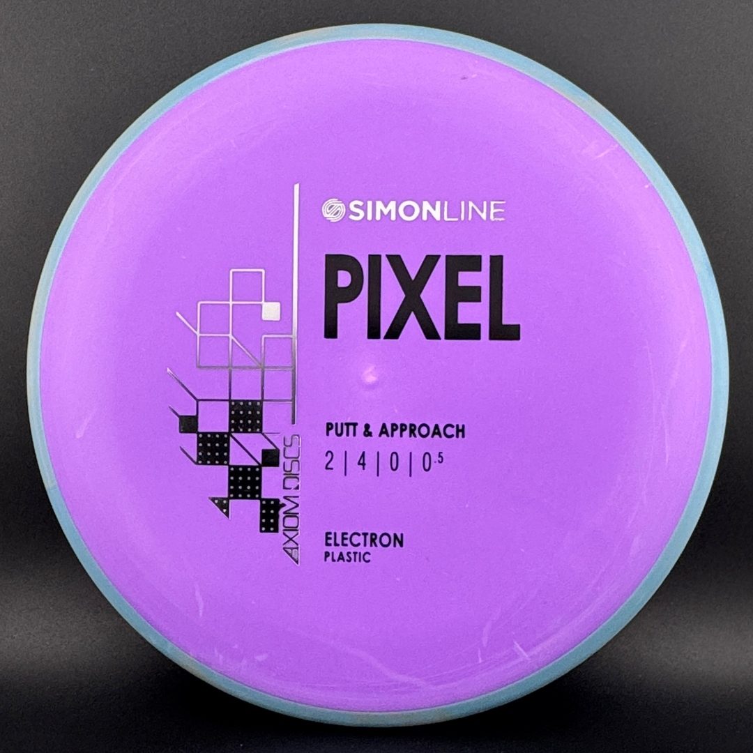 Medium Electron Pixel - Simon Line