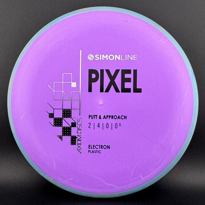 Medium Electron Pixel - Simon Line
