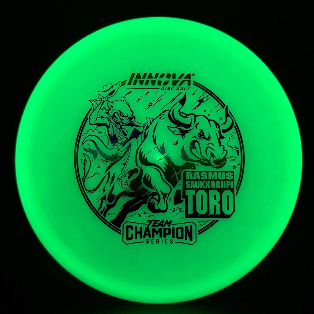 Proto Glow Champion Toro - Rasmus Saukkoriipi 2025 Team Series