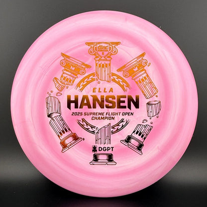D-Line Swirl P2 (Flex 2) - Ella Hansen 2025 Supreme Flight Open