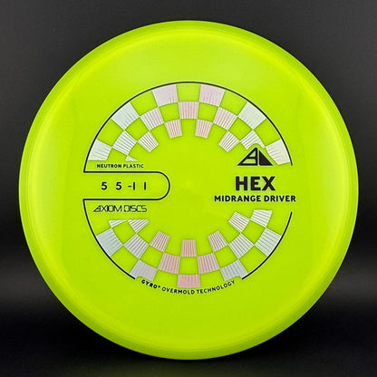Neutron Hex