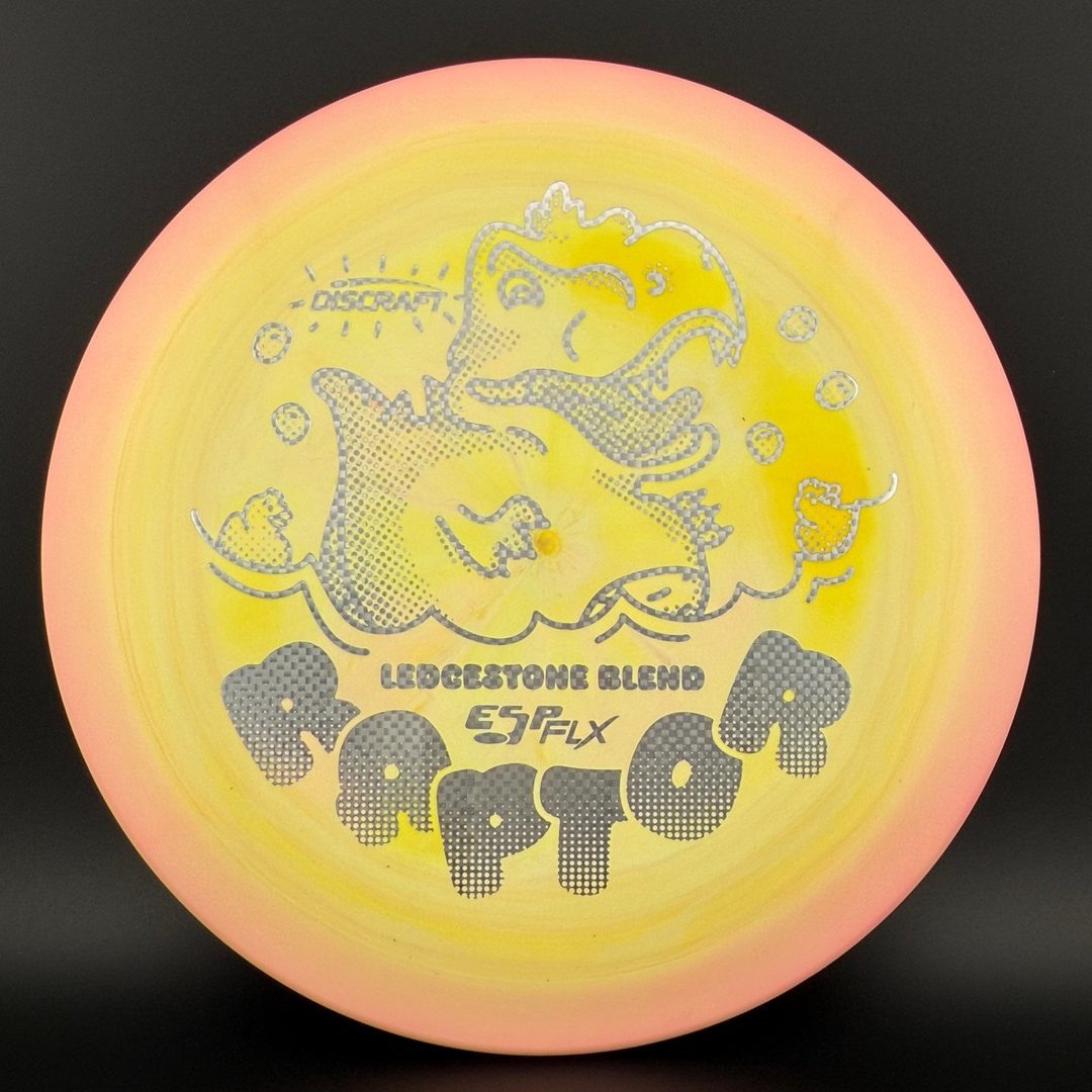 Super FLX ESP Raptor - Ledgestone Blend
