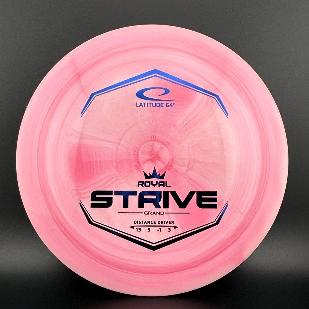 Royal Grand Strive - First Run