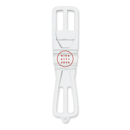 FINN - Universal Bicycle Phone Mount - Transparent