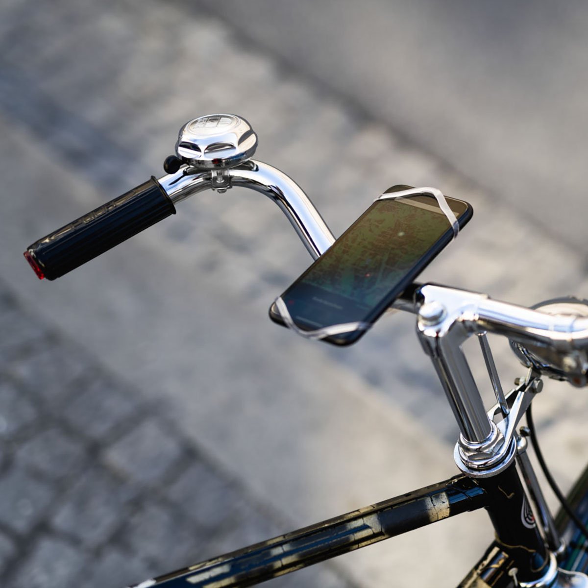FINN - Universal Bicycle Phone Mount - Pink
