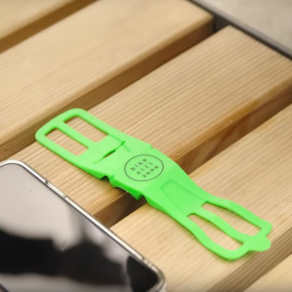 FINN - Universal Bicycle Phone Mount - Red
