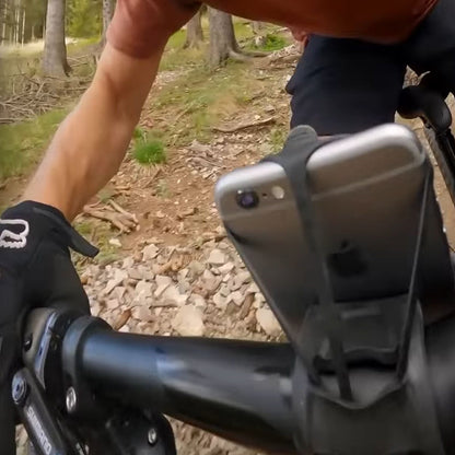 FINN - Universal Bicycle Phone Mount - Green