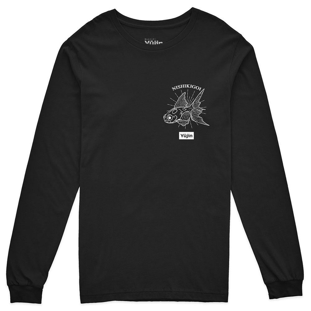 Nishikigoi Long Sleeve T-Shirt