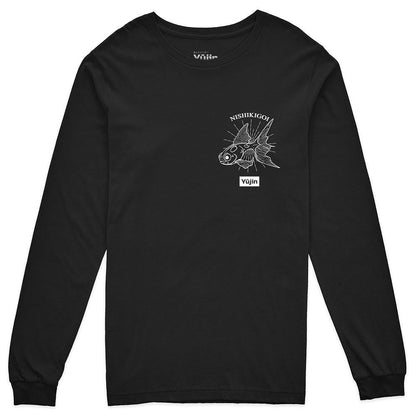 Nishikigoi Long Sleeve T-Shirt