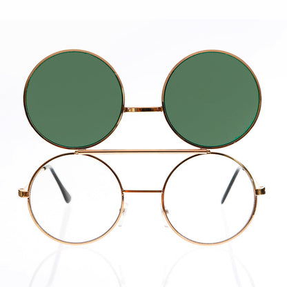 Flip Up Sunglasses - Flippy