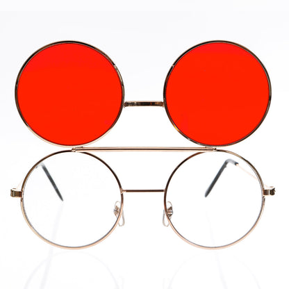 Flip Up Sunglasses - Flippy