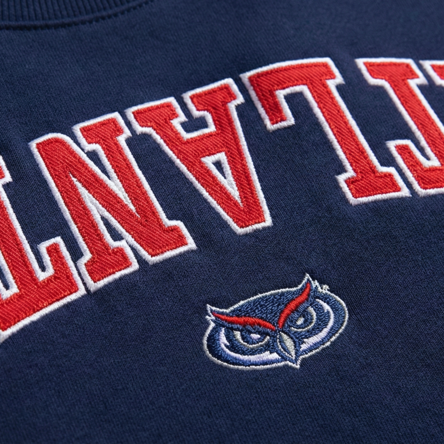 Florida Atlantic Varsity Crewneck