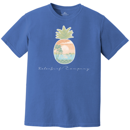 Koloa Hala Pigment Dyed T-Shirt