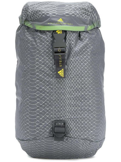 adidas Women's Rucksack Backpack By STELLA MCCARTNEY - Grey