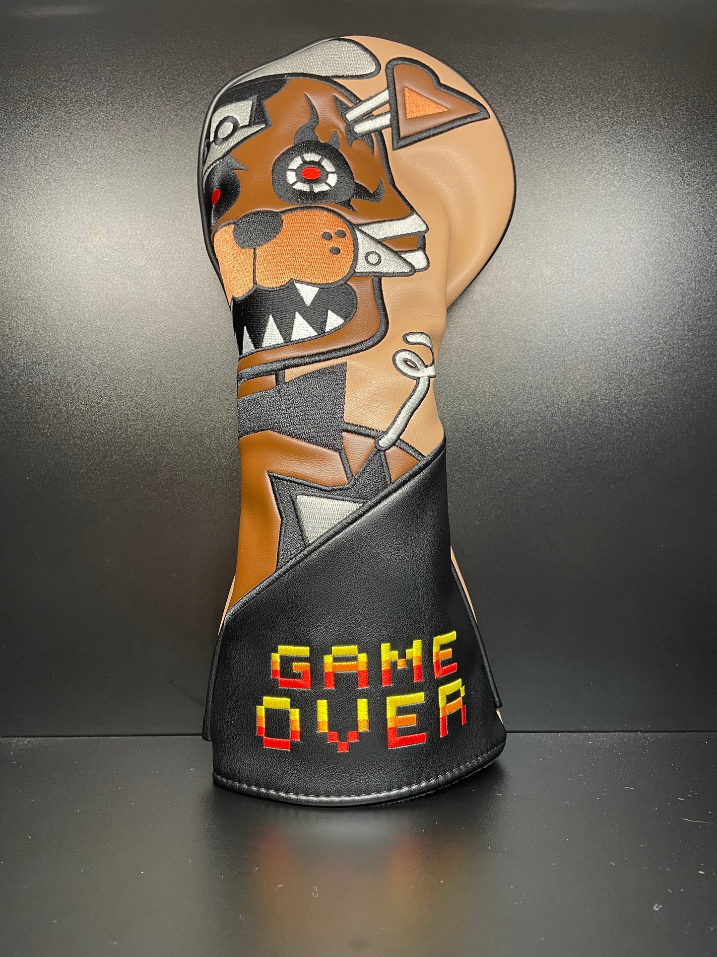 FNAF Five Nights at Freddy's Headcover