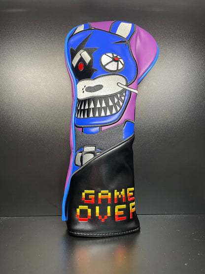 FNAF Five Nights at Freddy's Headcover