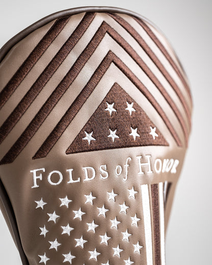 Folds of Honor 2.0 - Driver Cover