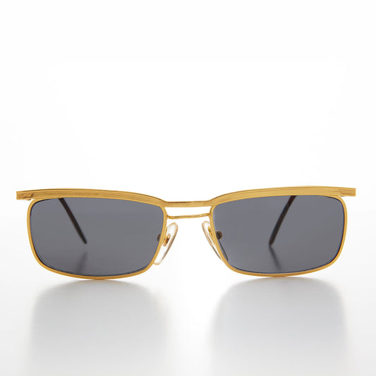 Metal Vintage Men's Sunglass - Fonda