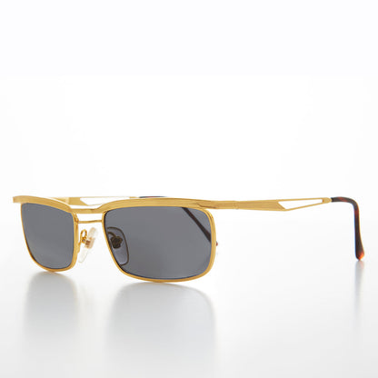 Metal Vintage Men's Sunglass - Fonda