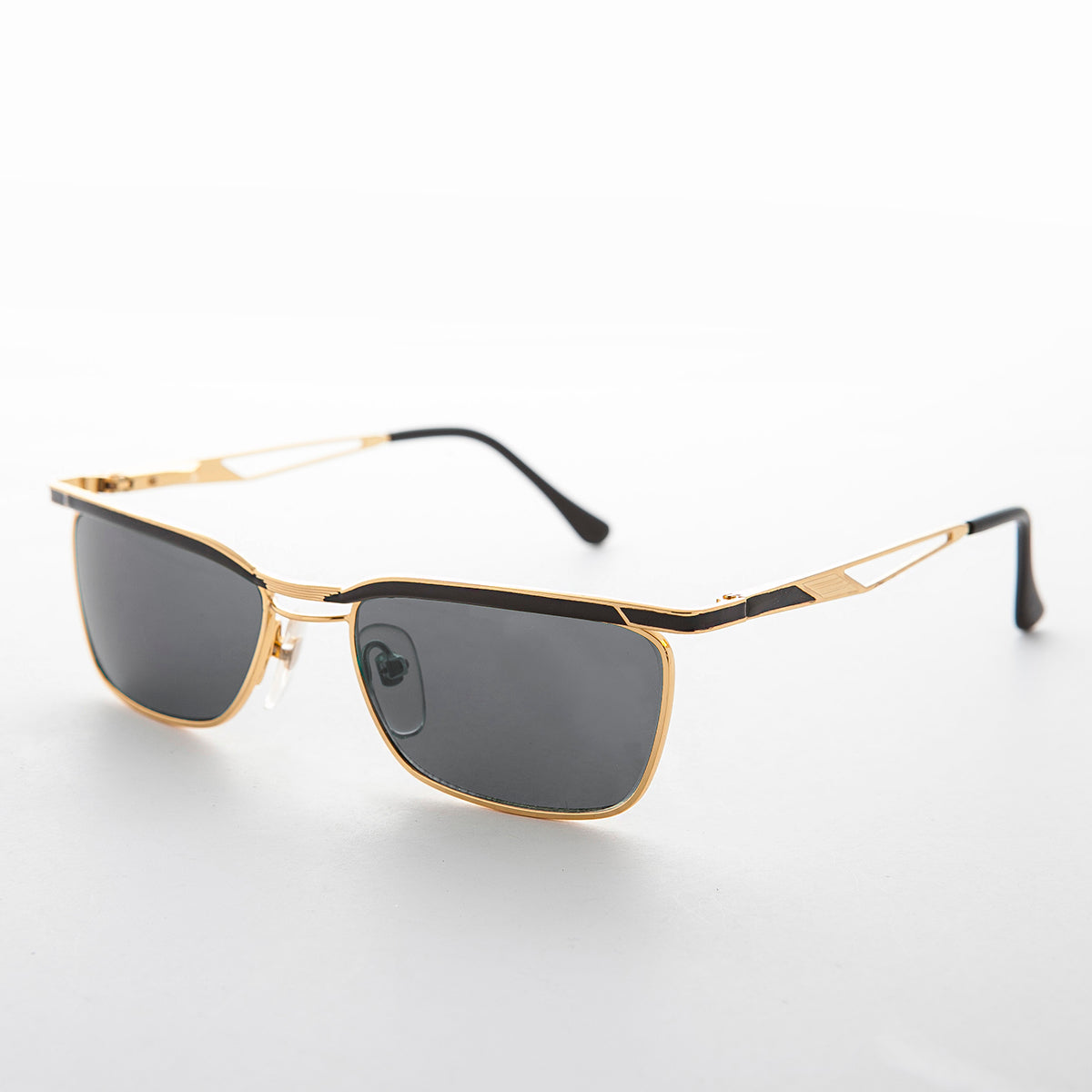 Metal Vintage Men's Sunglass - Fonda