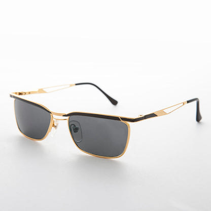 Metal Vintage Men's Sunglass - Fonda