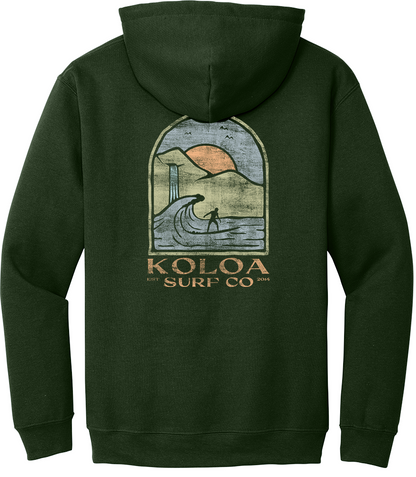 Koloa Island Life Hoodie