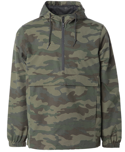 Koloa Nylon Anorak Jacket