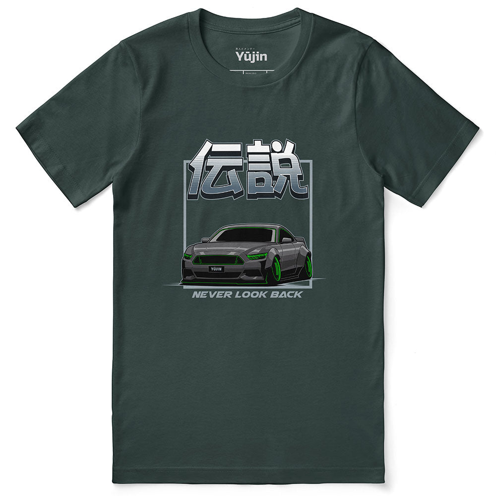 Never Look Back T-Shirt