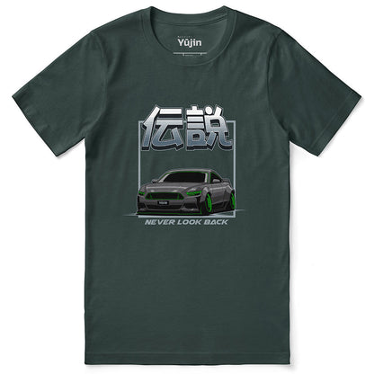 Never Look Back T-Shirt