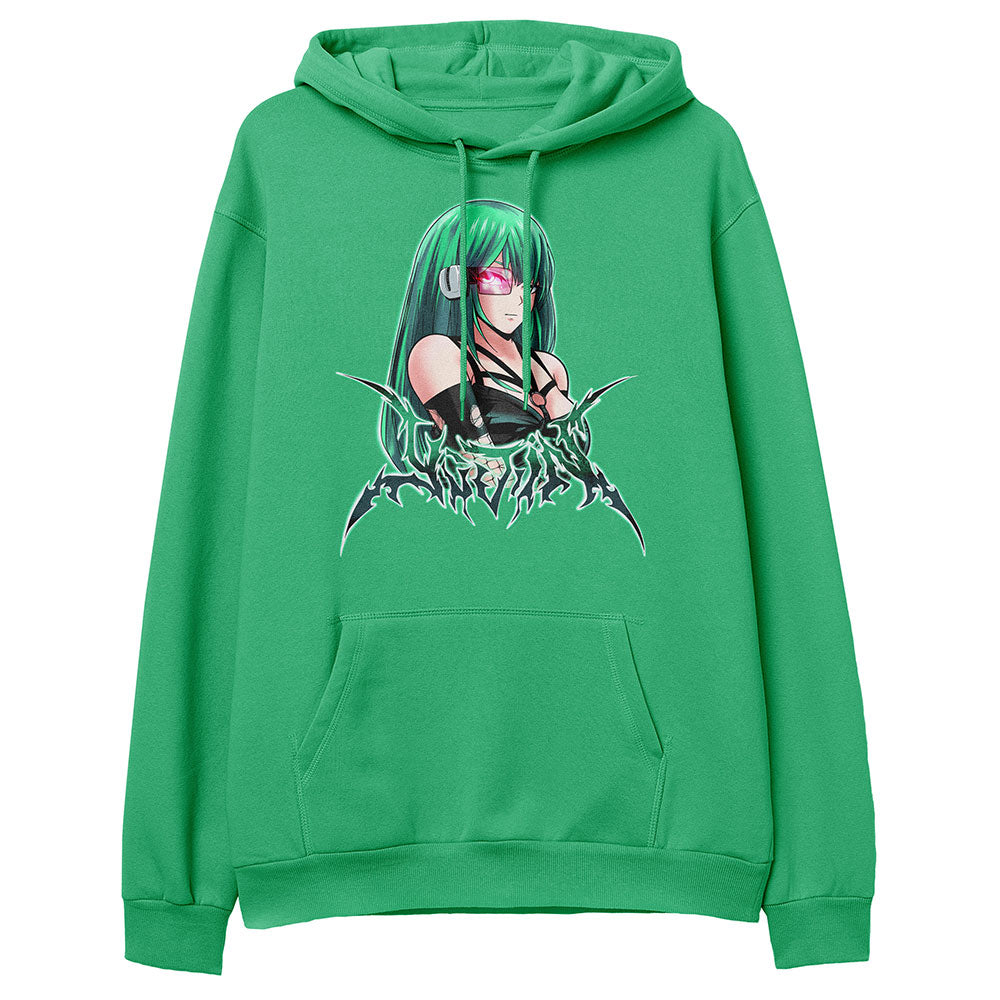 Power Level Hoodie