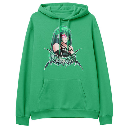 Power Level Hoodie