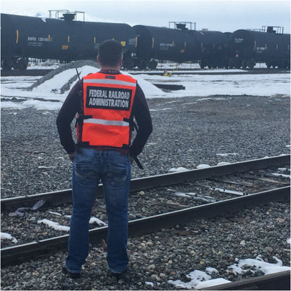 FRA Safety Reflective Vest