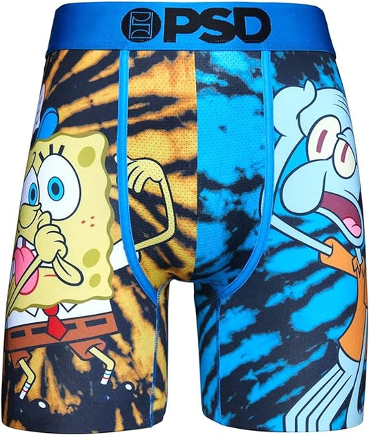 PSD Men's Frienemies Boxer Briefs (Medium)
