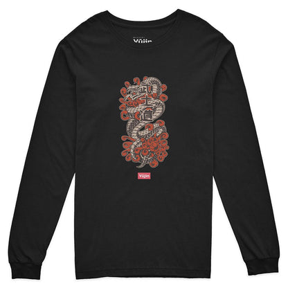 Savage Long Sleeve T-Shirt