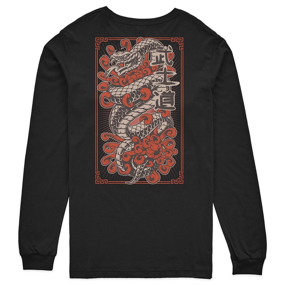 Savage Long Sleeve T-Shirt