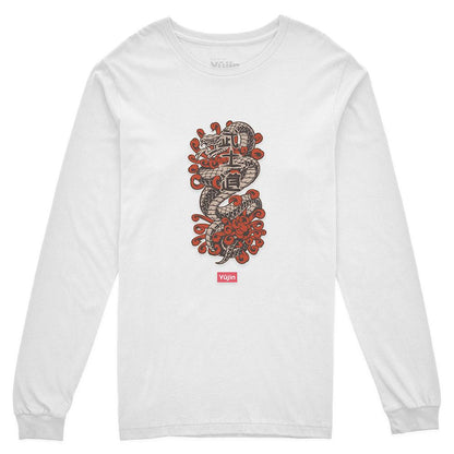 Savage Long Sleeve T-Shirt