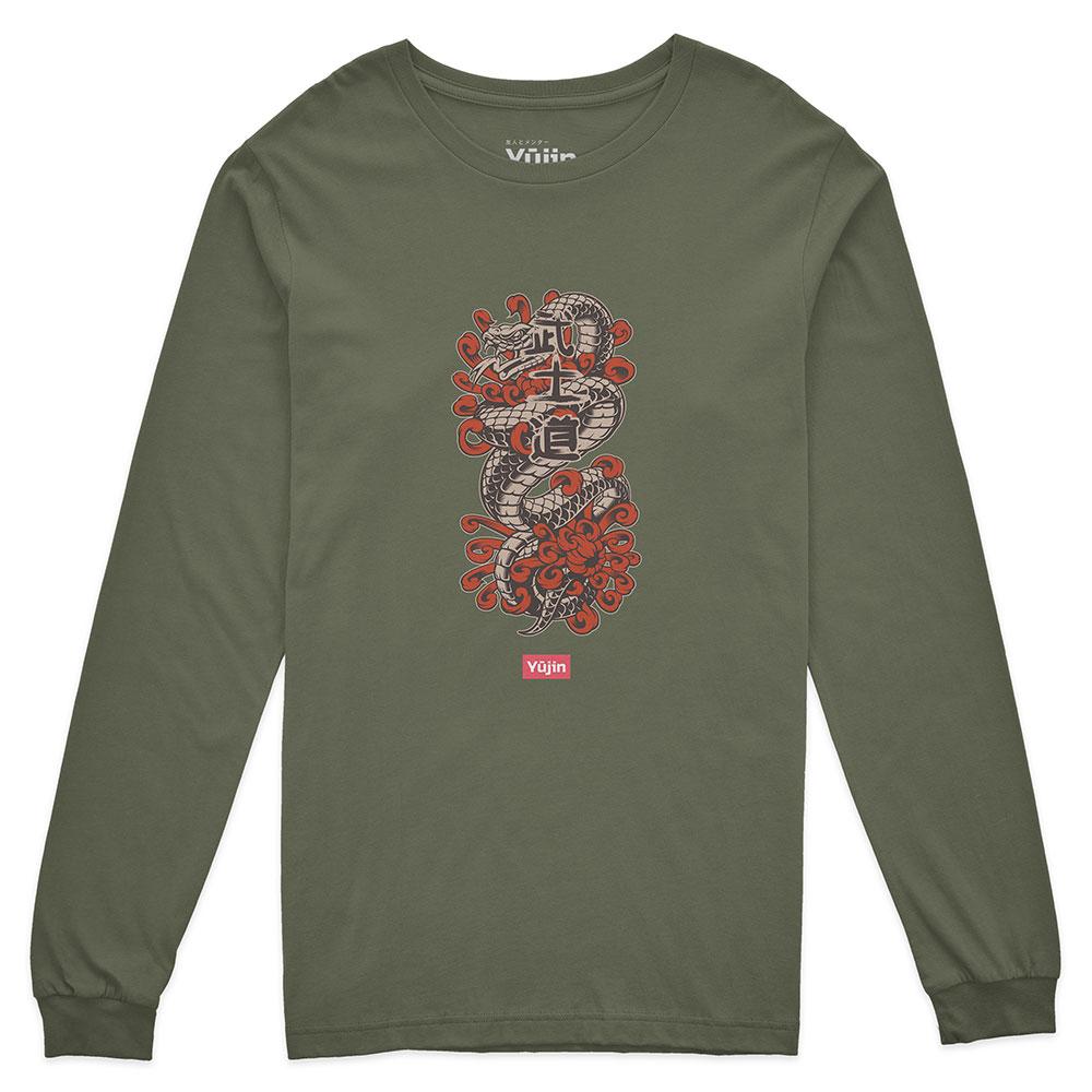 Savage Long Sleeve T-Shirt