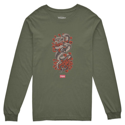 Savage Long Sleeve T-Shirt
