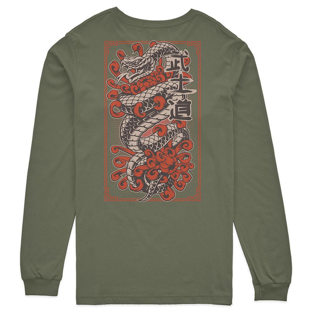 Savage Long Sleeve T-Shirt