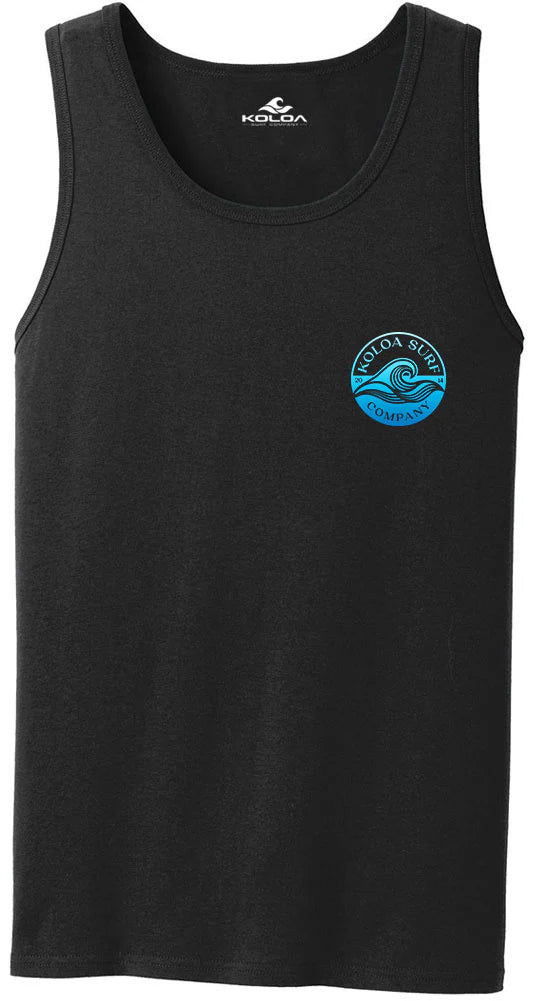 Koloa Tidal Tank Top