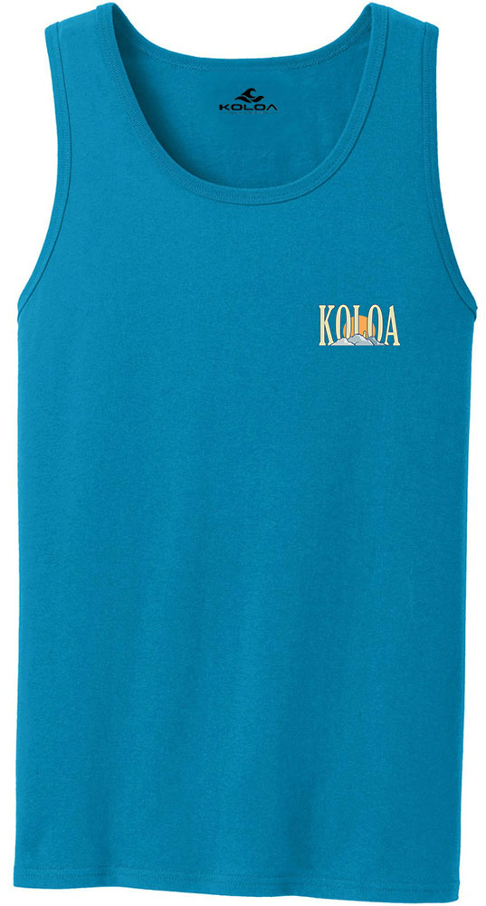 Koloa Barrels Tank Top