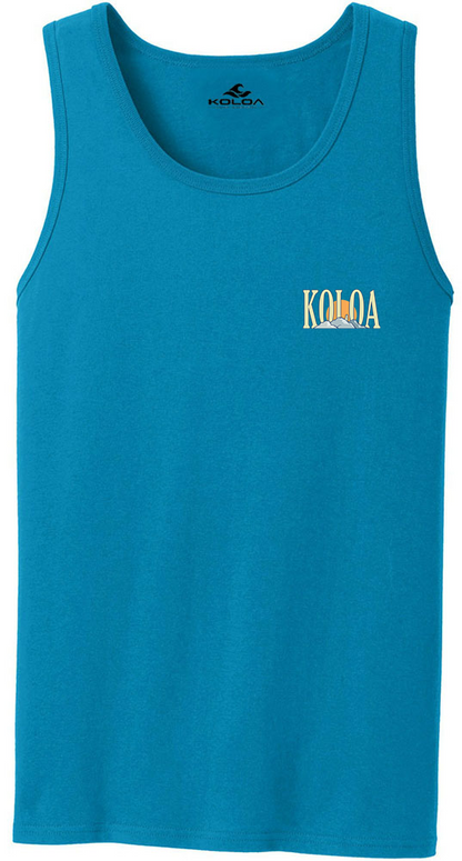 Koloa Barrels Tank Top