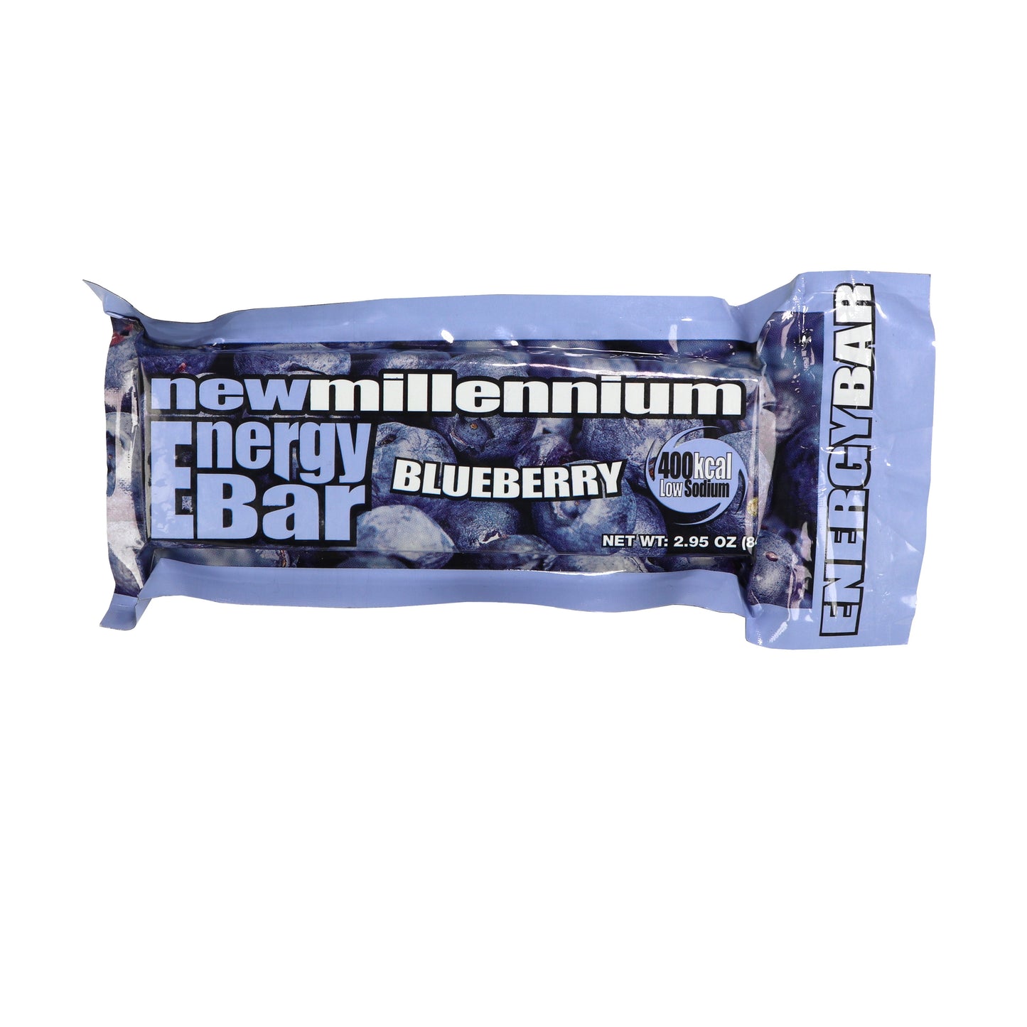 Millennium Energy Bar (Blueberry)