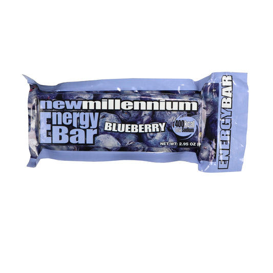 Millennium Energy Bar (Blueberry)