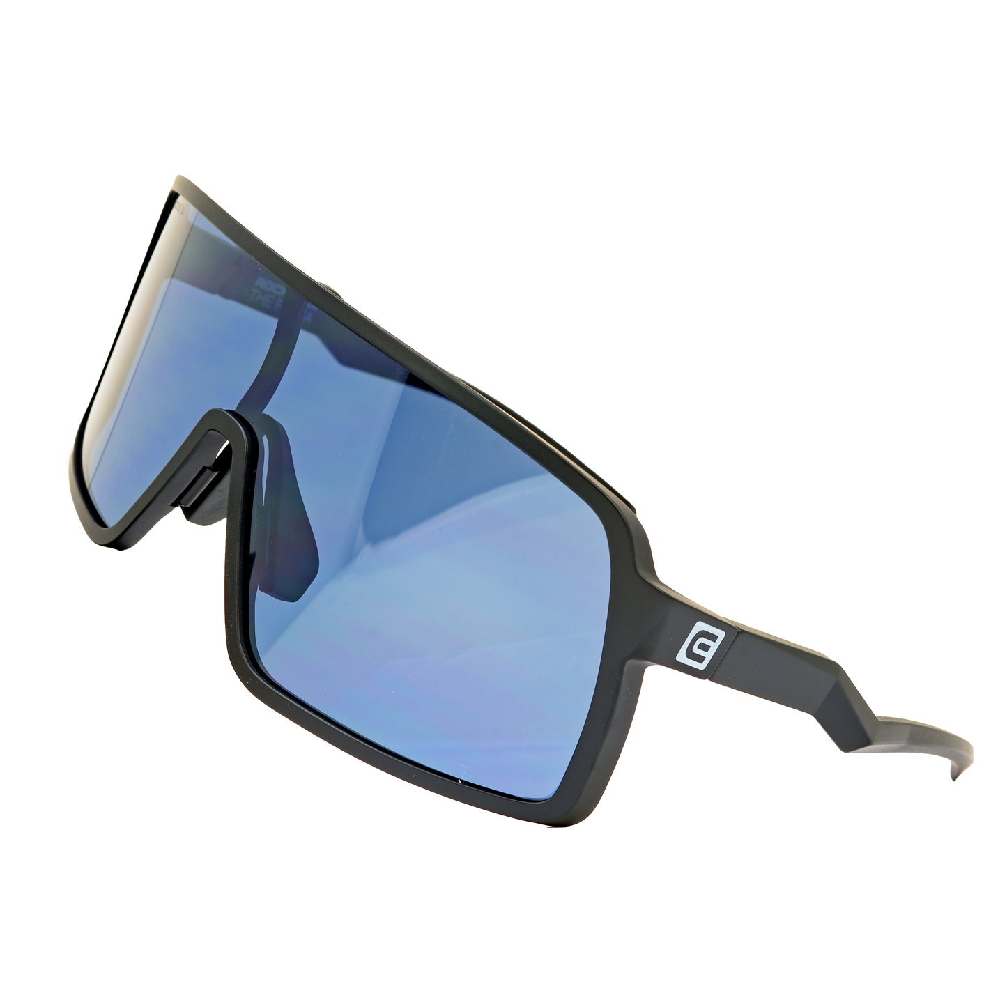 Forza (Black/Blue Anti-Reflective, Oleo-phobic Lens)