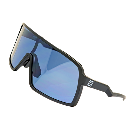 Forza (Black/Blue Anti-Reflective, Oleo-phobic Lens)