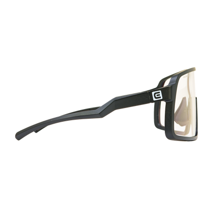 Forza (Black/Clear Anti-Reflective, Oleo-phobic Lens)