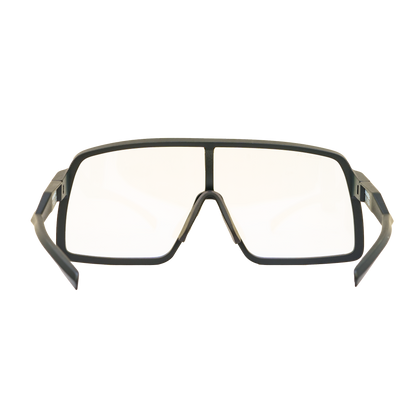 Forza (Black/Clear Anti-Reflective, Oleo-phobic Lens)