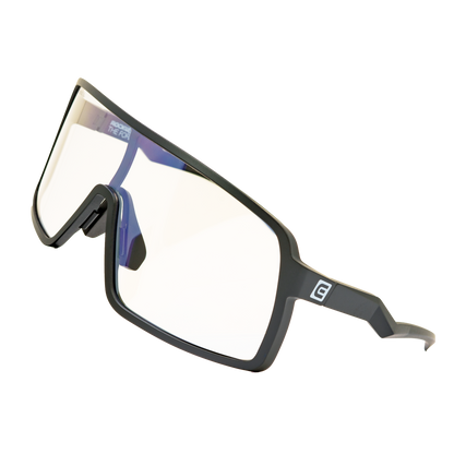 Forza (Black/Clear Anti-Reflective, Oleo-phobic Lens)