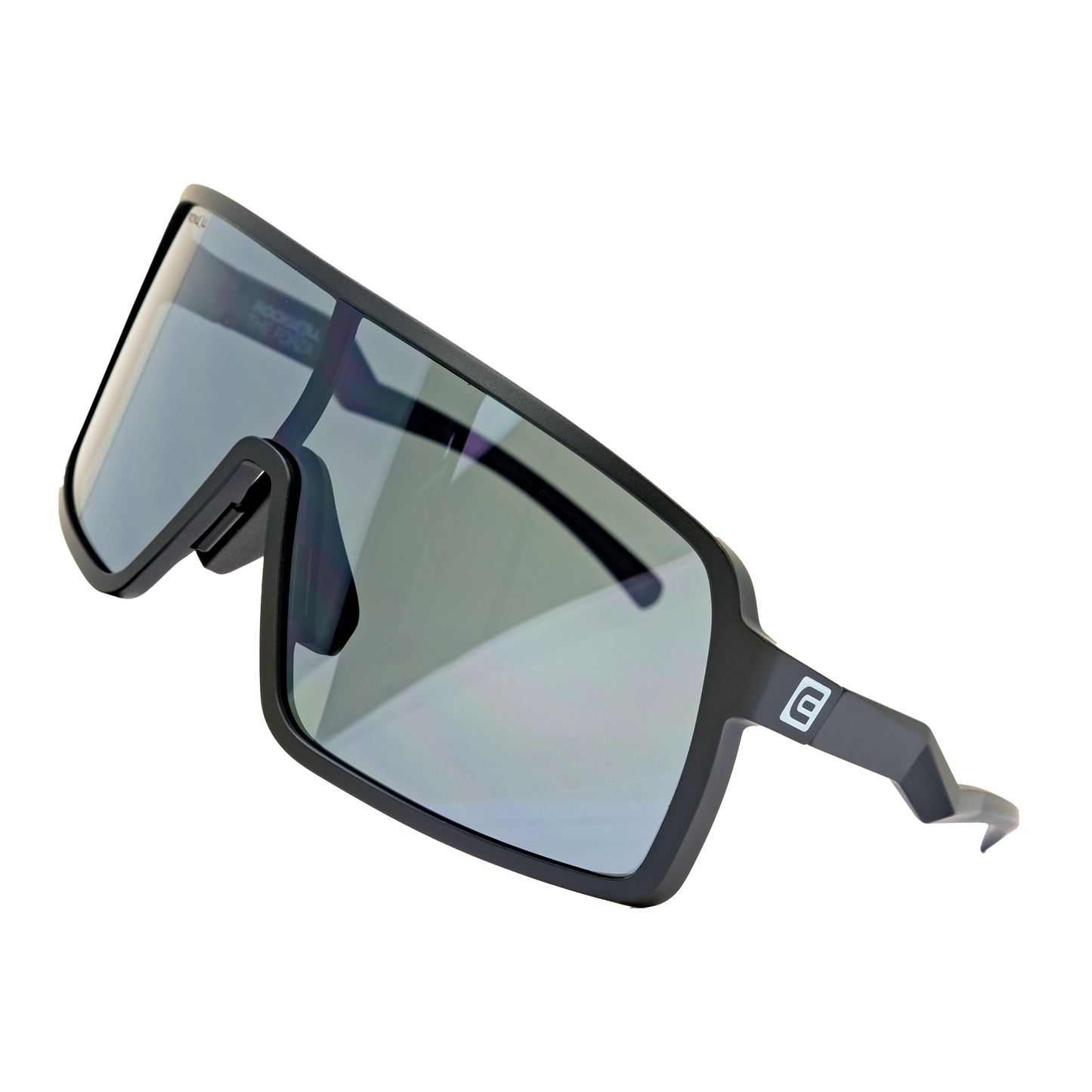 Forza (Black/Grey Anti-Reflective, Oleo-phobic Lens)
